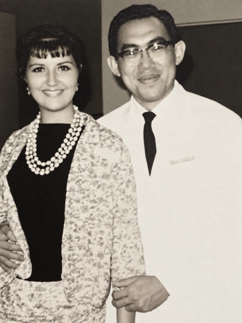 A portrait together