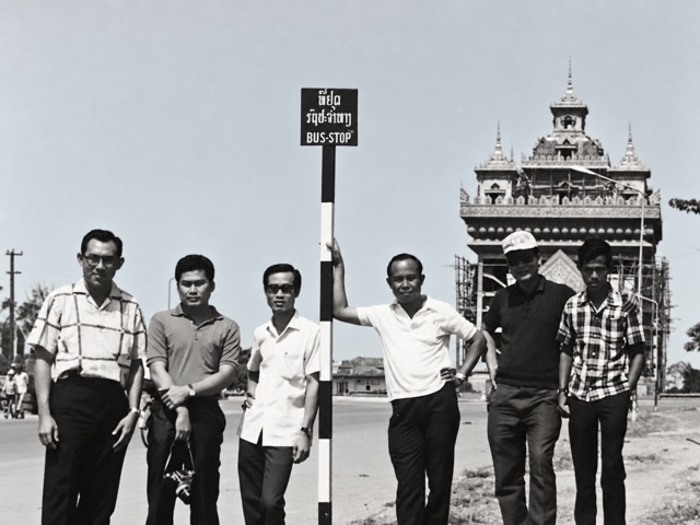 A photograph from the family album