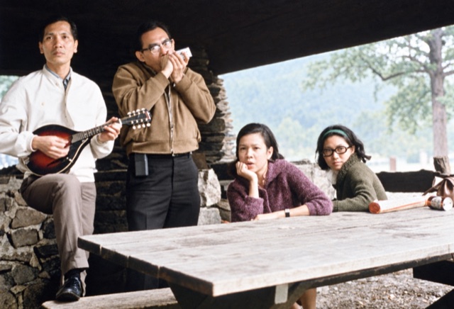 Music during a day out