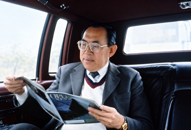 Reading during a journey